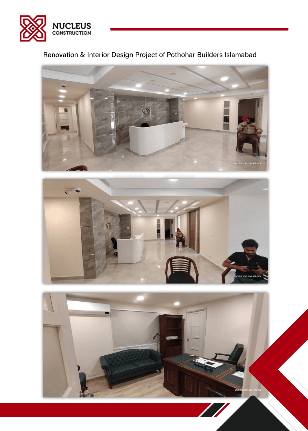 Brigadier Houses (2 Units) — WAH Cantt