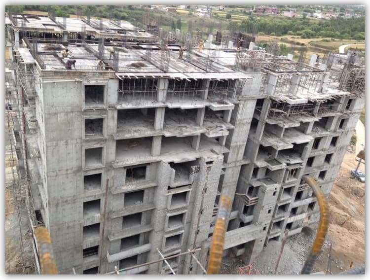 Askari Apartments — DHA Phase-5 GHQ (Block 6)