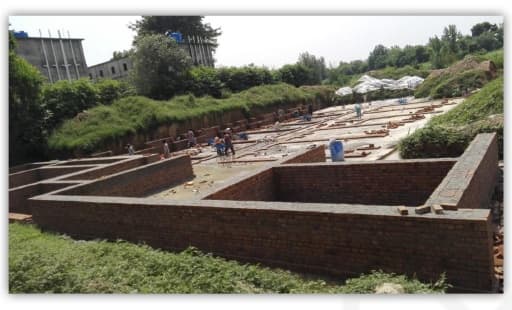 PSU Barrack — WAH Cantt Taxila