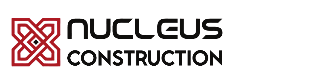 Nucleus Construction Logo
